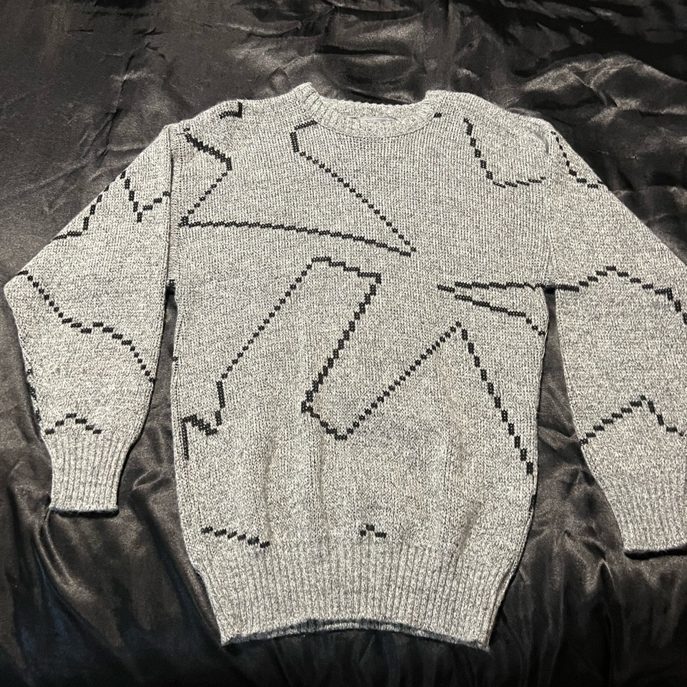Le Tigre vintage sweater